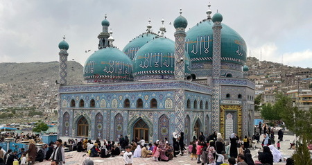 Afghan Expeditions